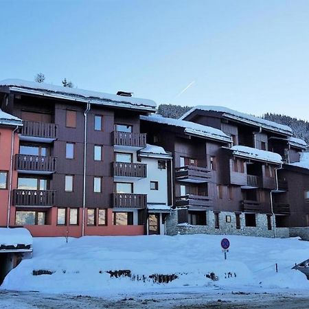 Appart Zig-Zag Les Coches La Plagne Exterior photo