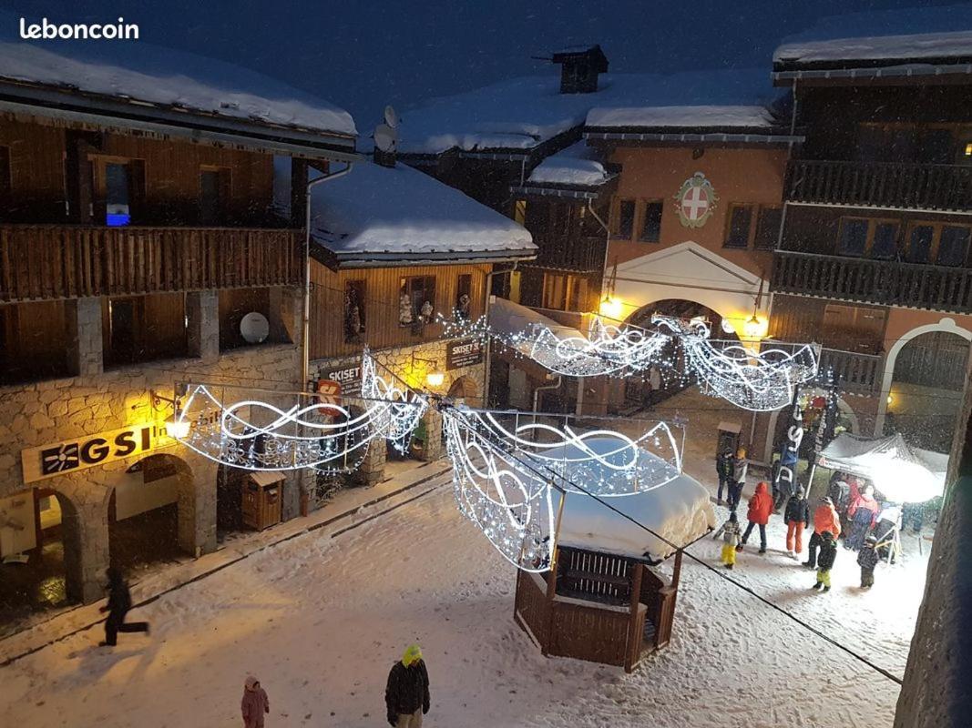 Appart Zig-Zag Les Coches La Plagne Exterior photo